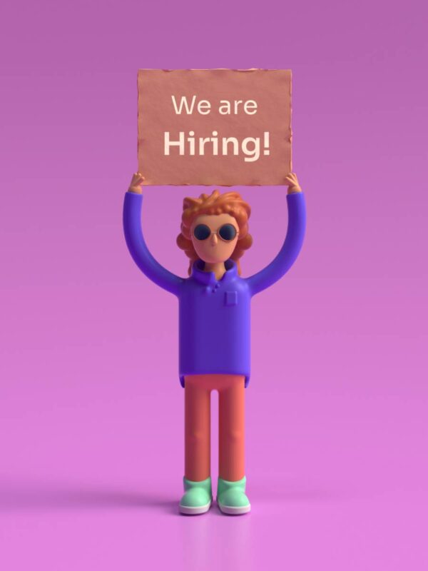 Join our team! - Ads Spiders