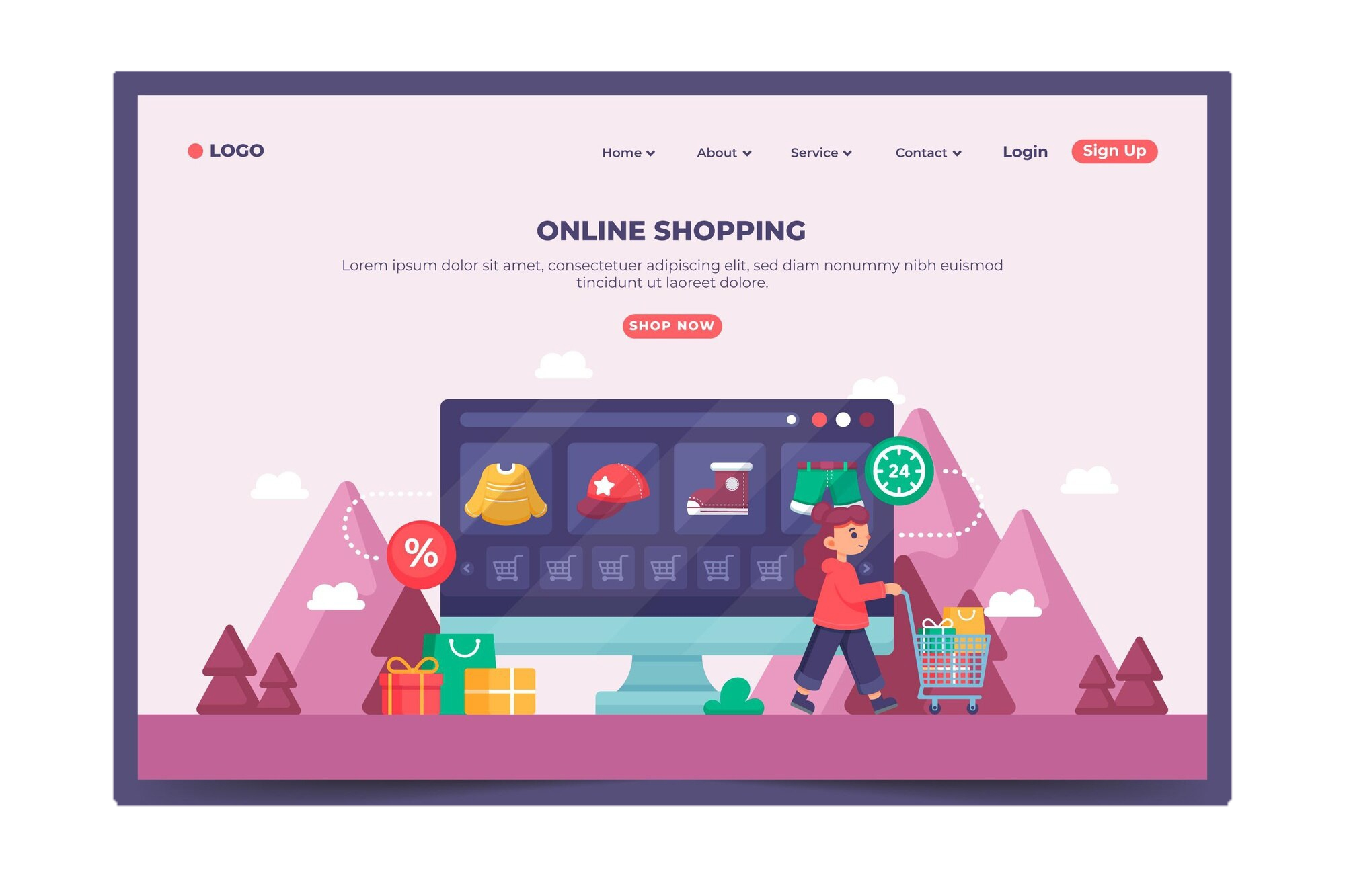 Shopify Website Development Services- Ads Spiders