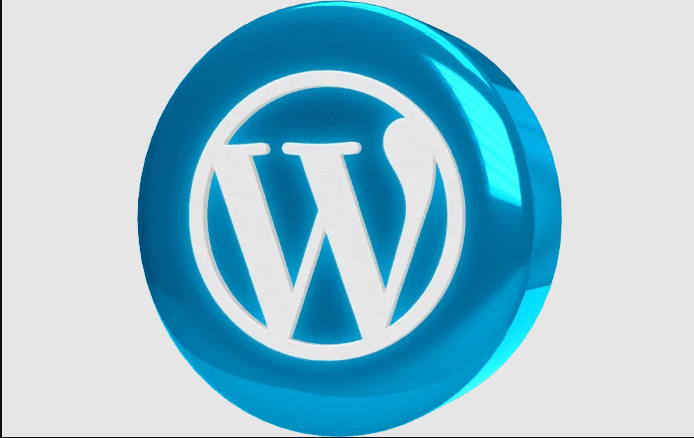 WordPress Website Development logo - Ads Spiders