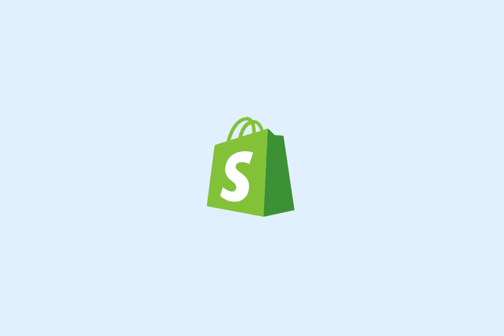 Shopify Website Development Logo - Ads Spiders