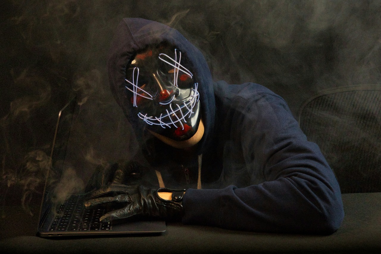 Hackers proff Website - Ads Spiders