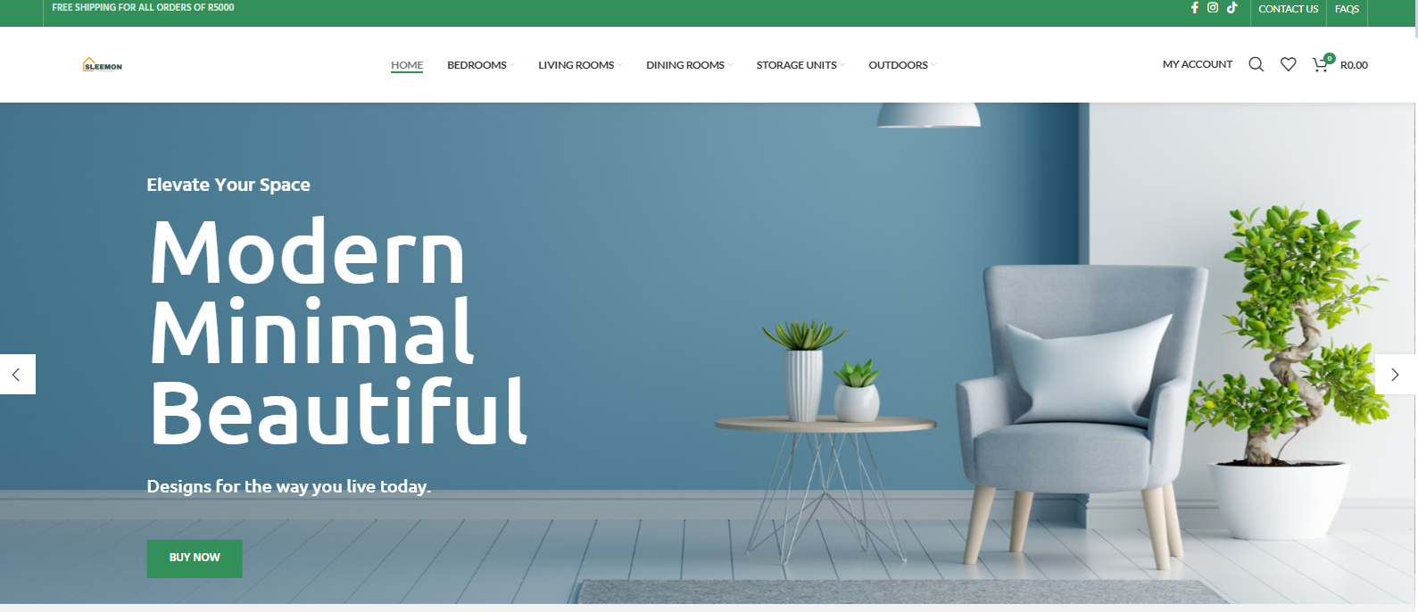 Sleemon Home Page - Ads Spiders