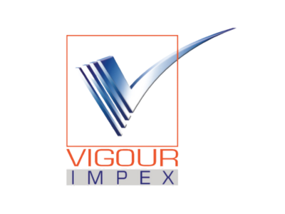 Vigour Impex Logo - Ads Spiders