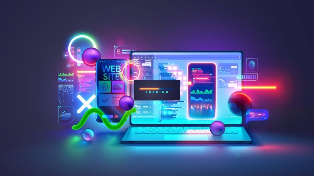 Web Development - Ads Spiders