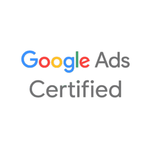 Google Ads Certified - Ads Spiders