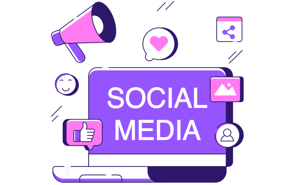 Social Media Management - Ads Spiders