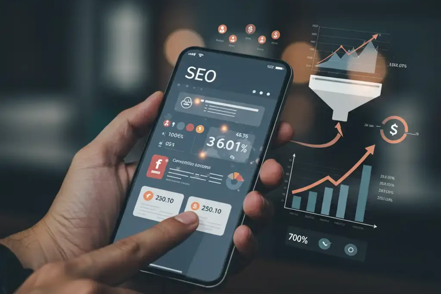SEO For Sales